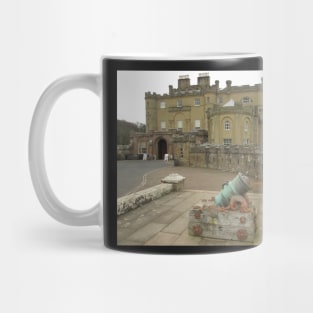 Culzean Castle, Maybole, Carrick, Scotland Mug